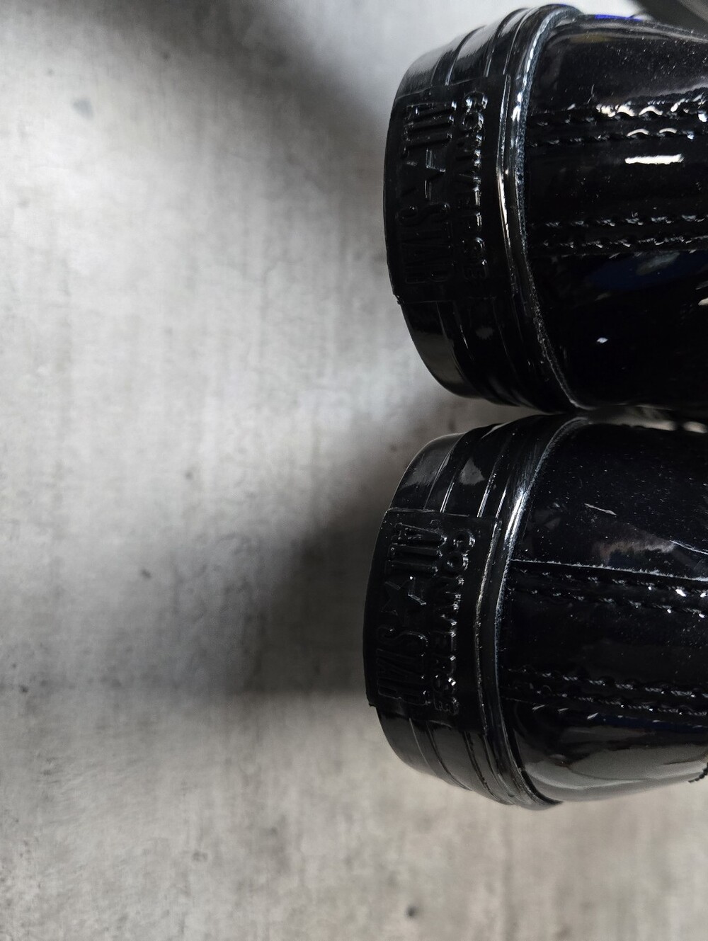 [NEW] Converse Chuck Taylor All Star Dainty Mary Jane Studded Patent Shoes - Picture 8 of 10